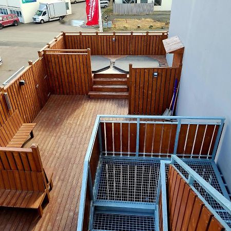 Ak Rentals, With Hot Tubs Akureyri Eksteriør billede