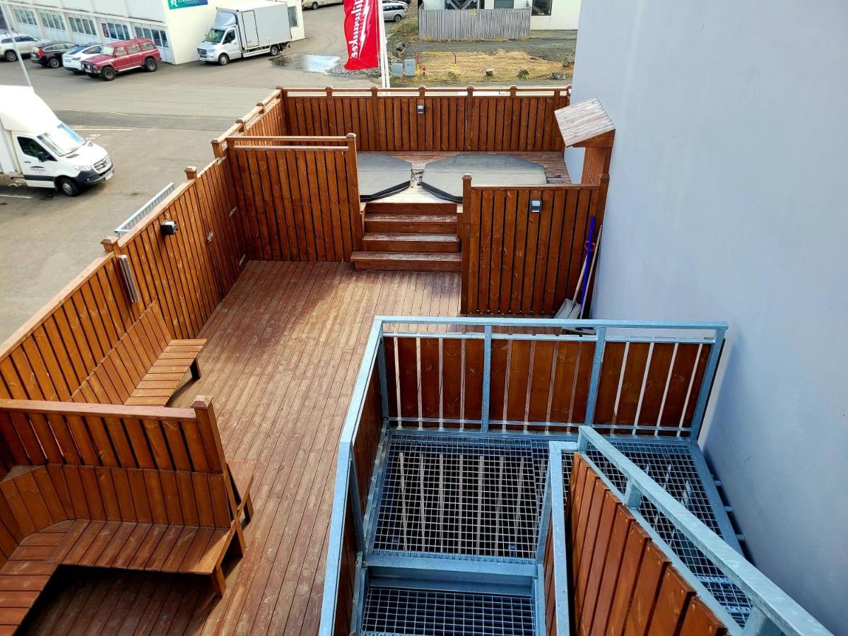 Ak Rentals, With Hot Tubs Akureyri Eksteriør billede