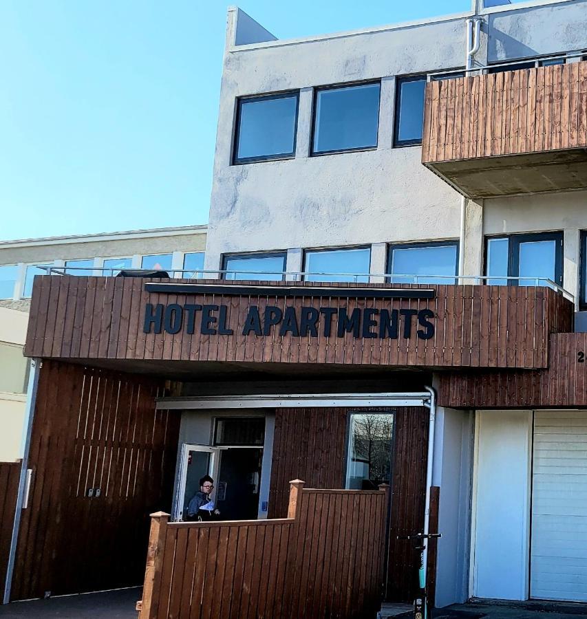 Ak Rentals, With Hot Tubs Akureyri Eksteriør billede